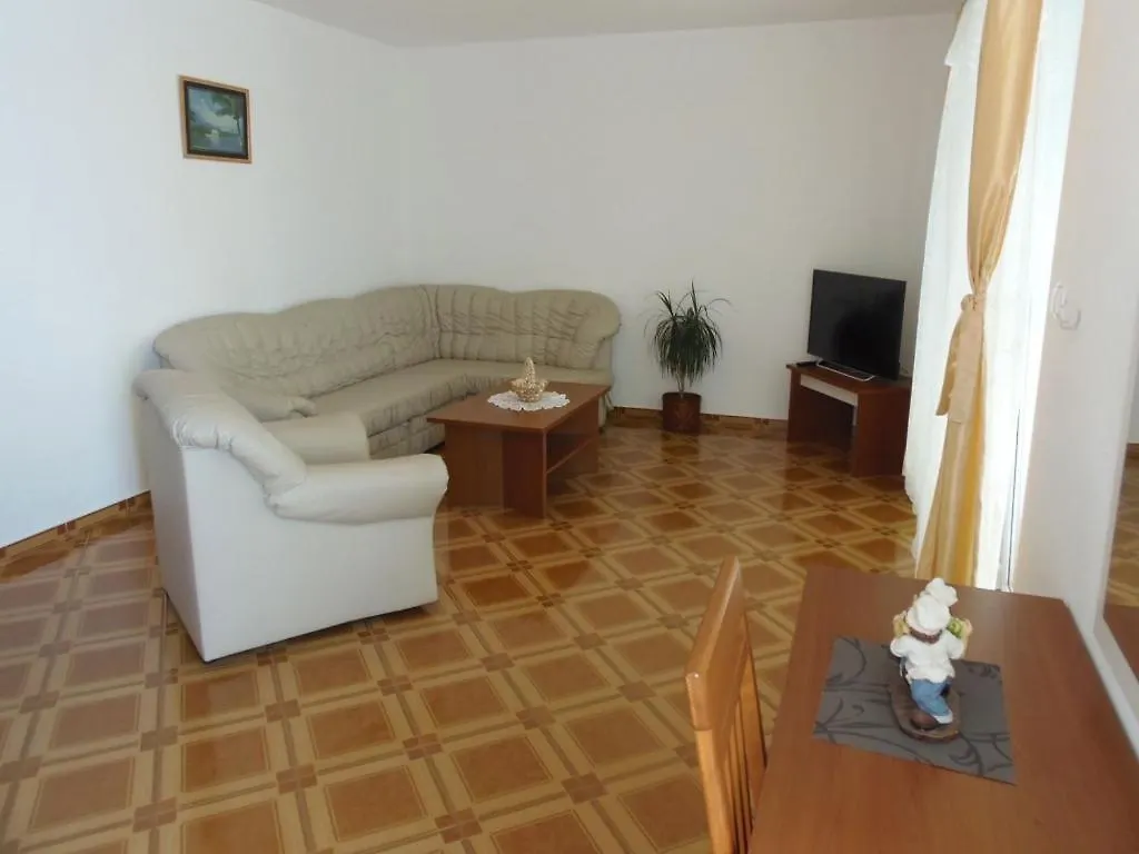 Apartment In Dramalj With Sea View, Balcony, Air Conditioning, Wifi 4623-5
