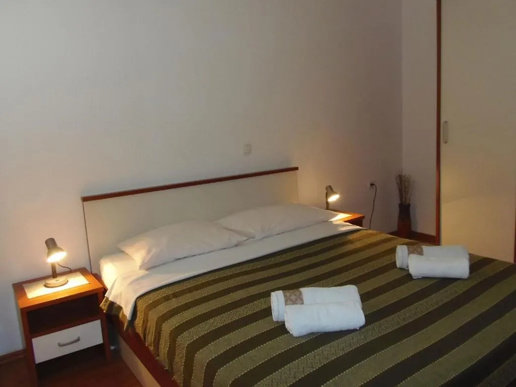 Apartment In Dramalj With Sea View, Balcony, Air Conditioning, Wifi 4623-5