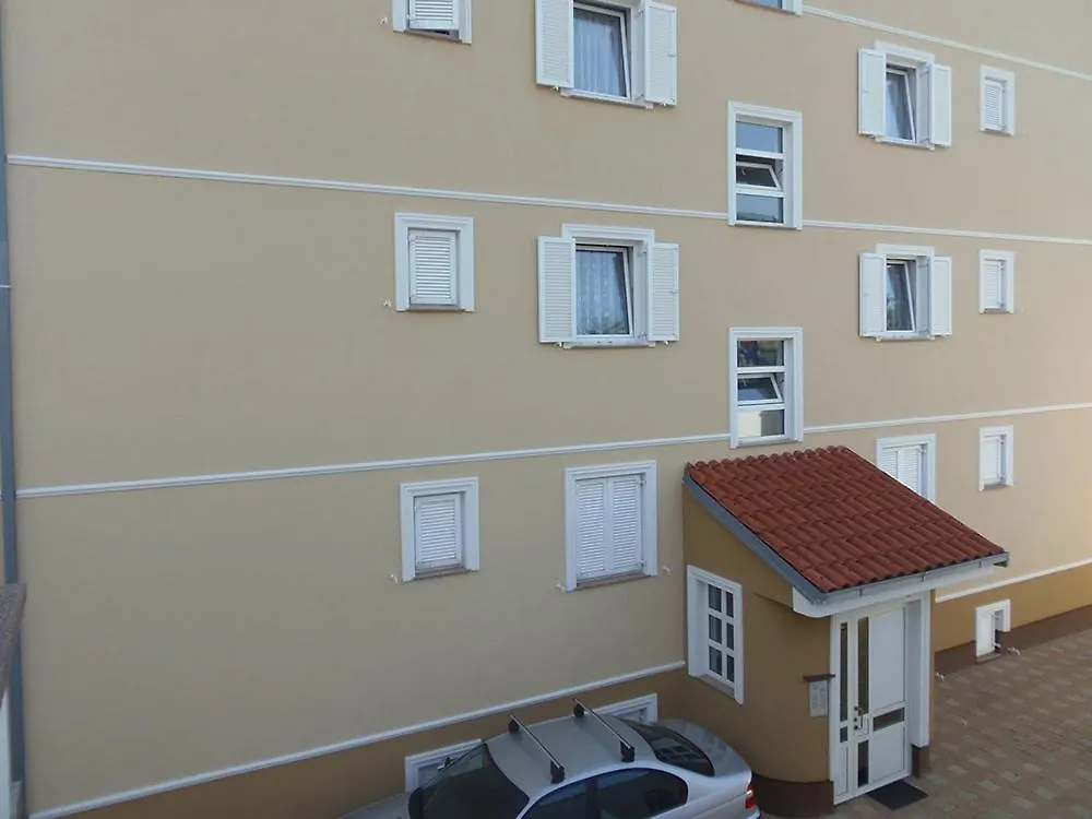 Apartment In Dramalj With Sea View, Balcony, Air Conditioning, Wifi 4623-5