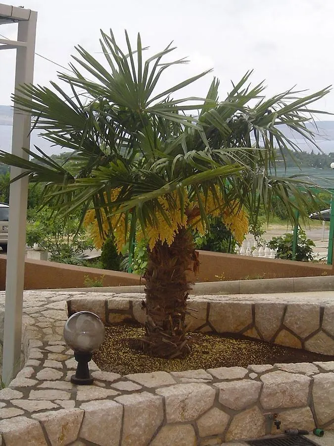 Apartment In Dramalj With Sea View, Balcony, Air Conditioning, Wifi 4623-5 크로아티아